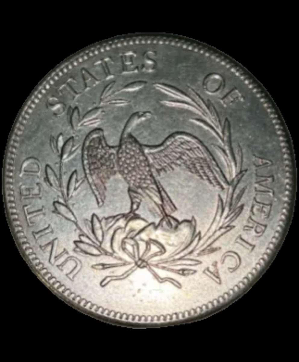 1795 Draped Bust Small Eagle and 1877CC Seated Liberty
