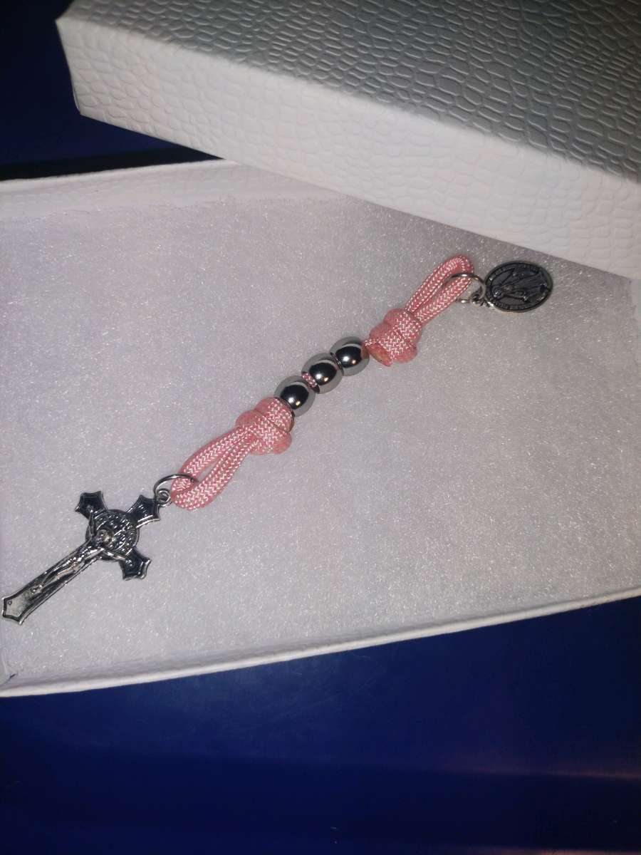 My First 3 Hail Mary Chaplet