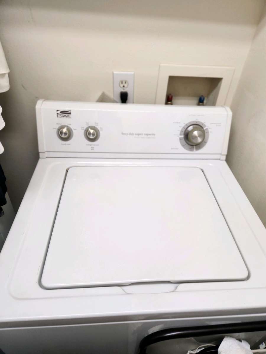 Washer  Dryer Set