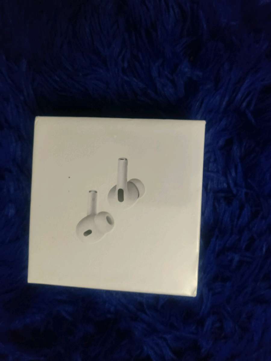 Price can be negotiable AirPods second generation with anc