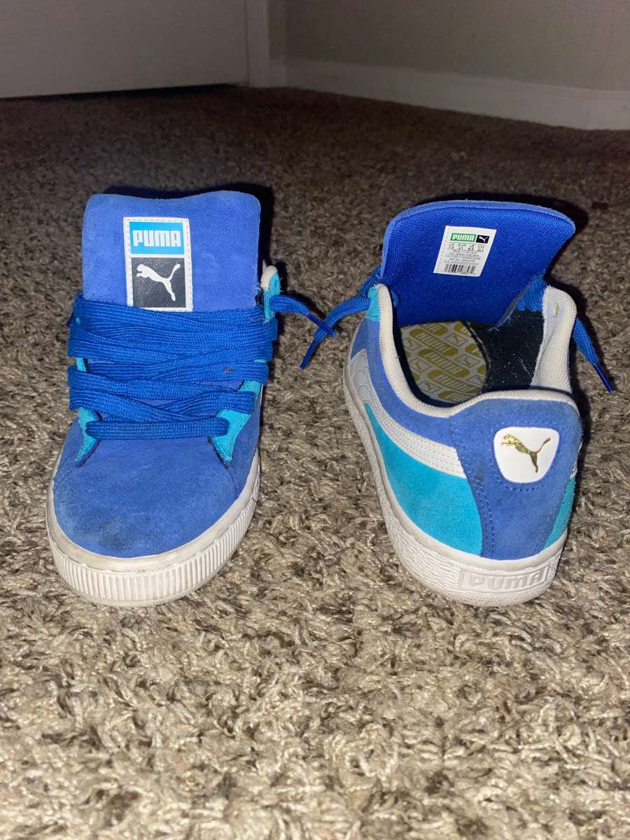 Puma shoes