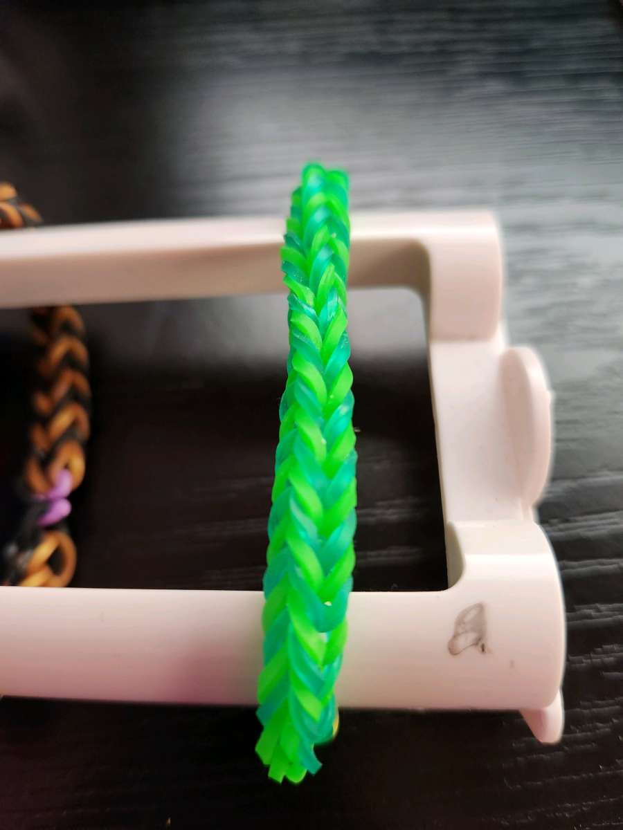 Rainbow Loom Bracelets