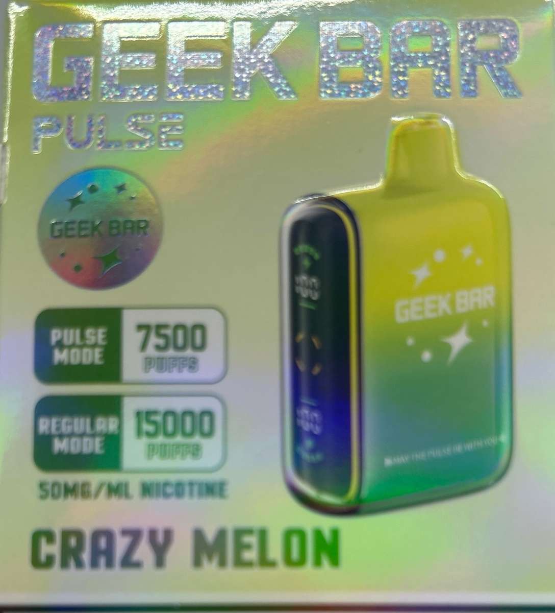 GeekBar Pulse Crazy Melon