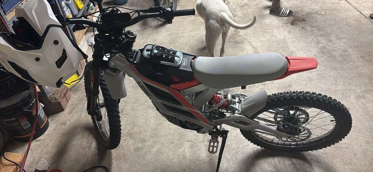 electric Dirt bike