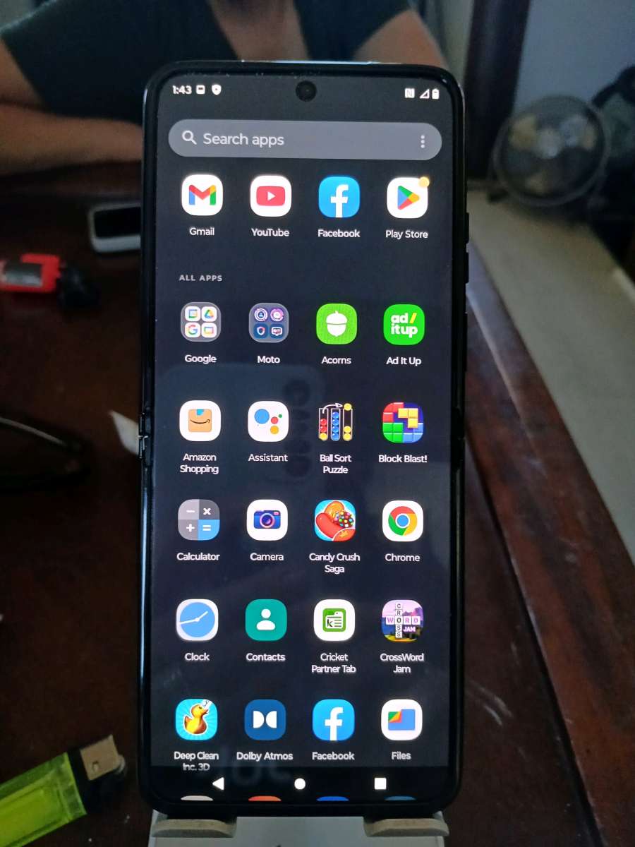 Motorola razr
