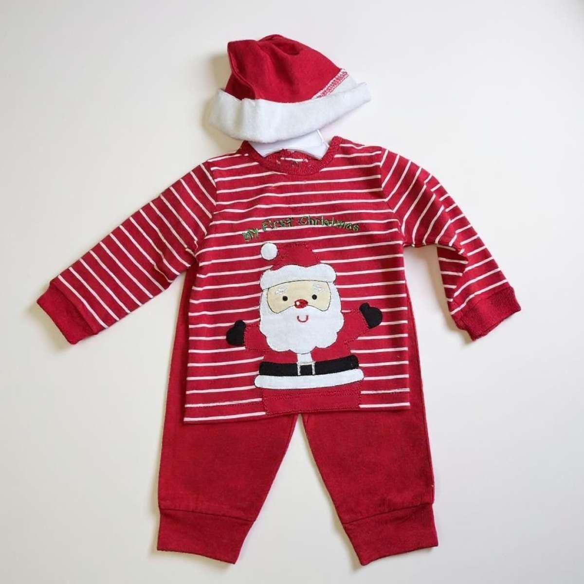 Christmas outfits for new babies
