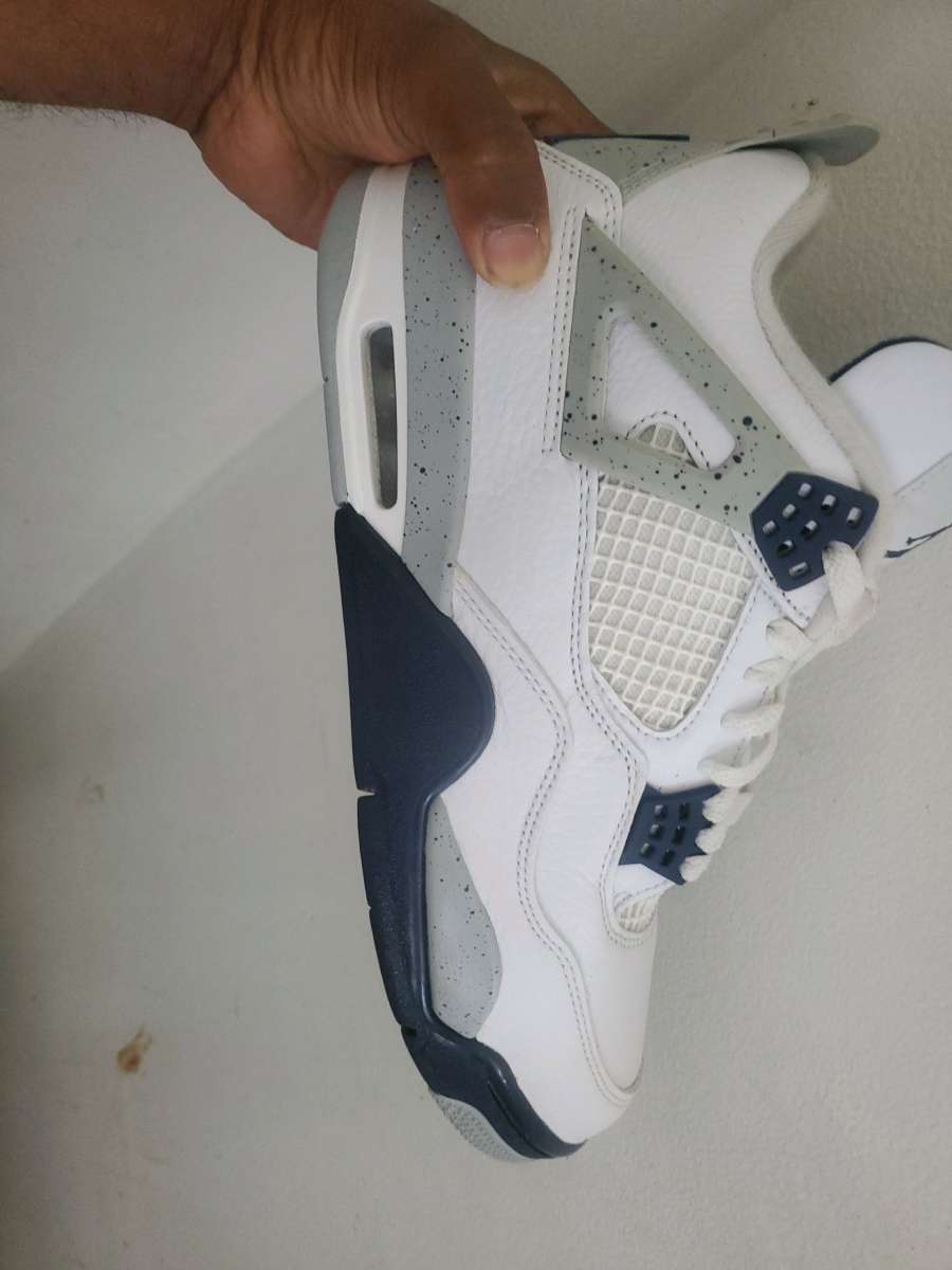 jordan 4 midnight navy