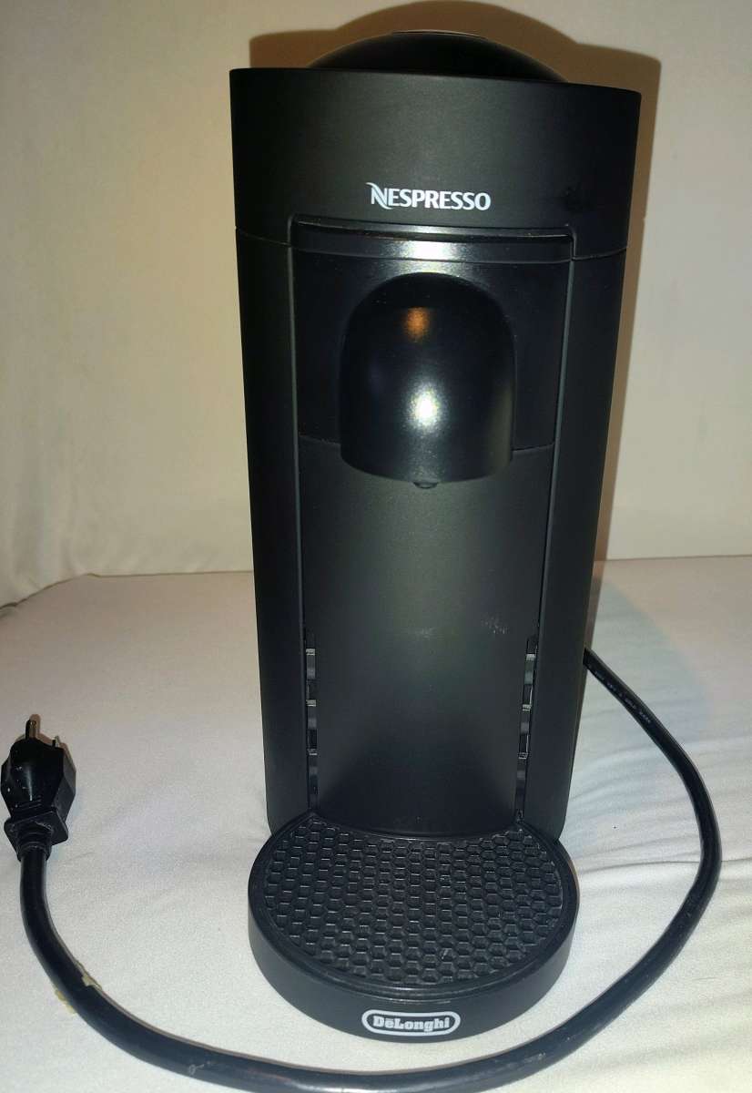 nespresso maker