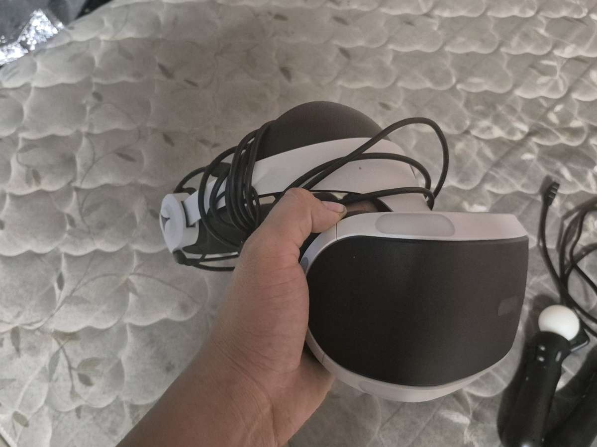 lentes de realidad virtual