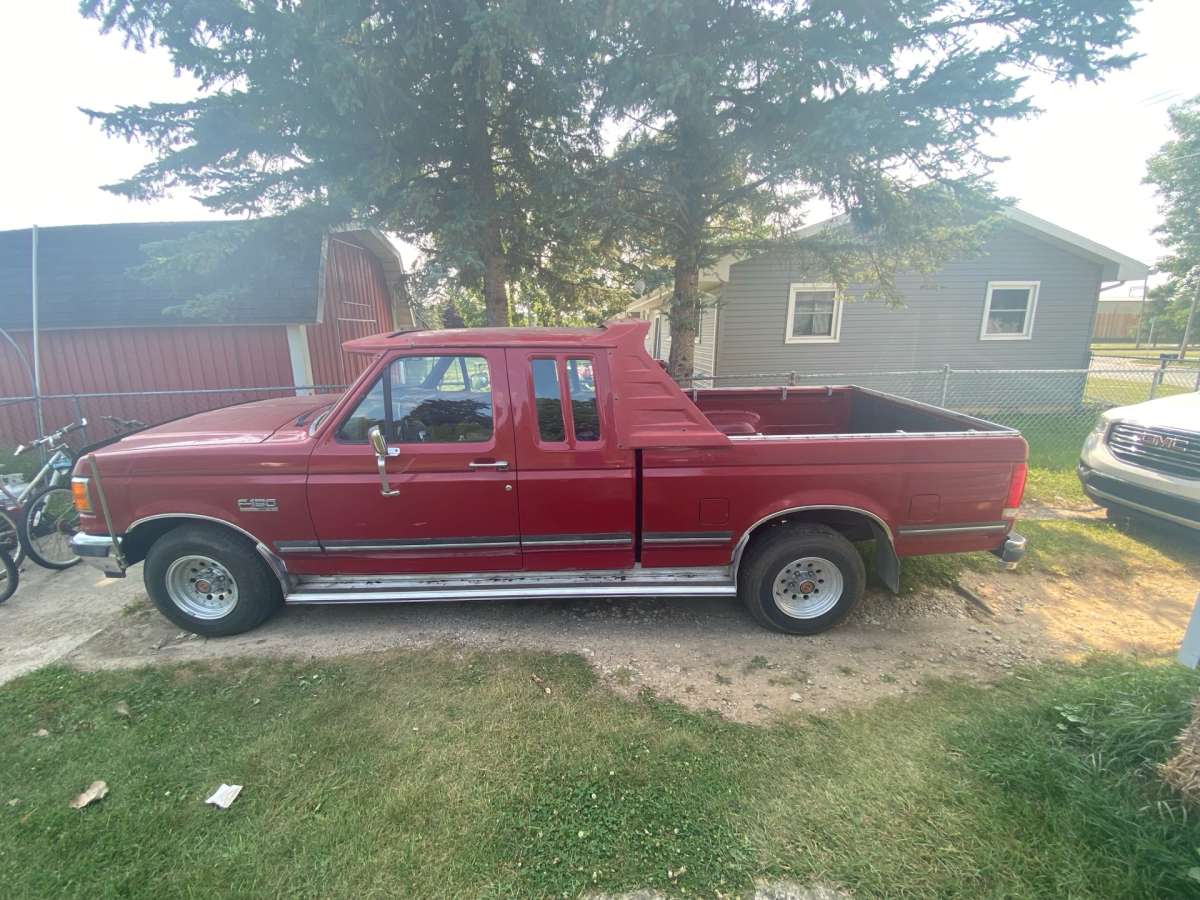 1990 F150 XLT Lariat