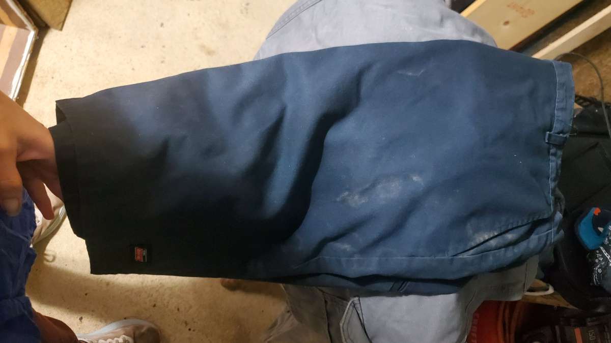 Varied mens size Dickies Shorts 15 per pair