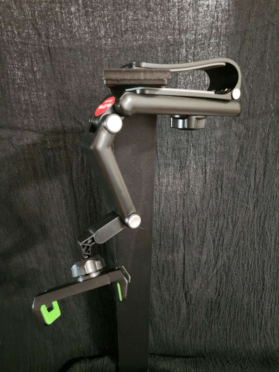 visor cell phone holder