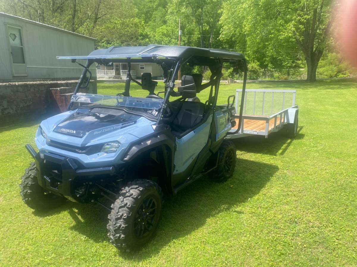 HONDA PIONEER 1000 5