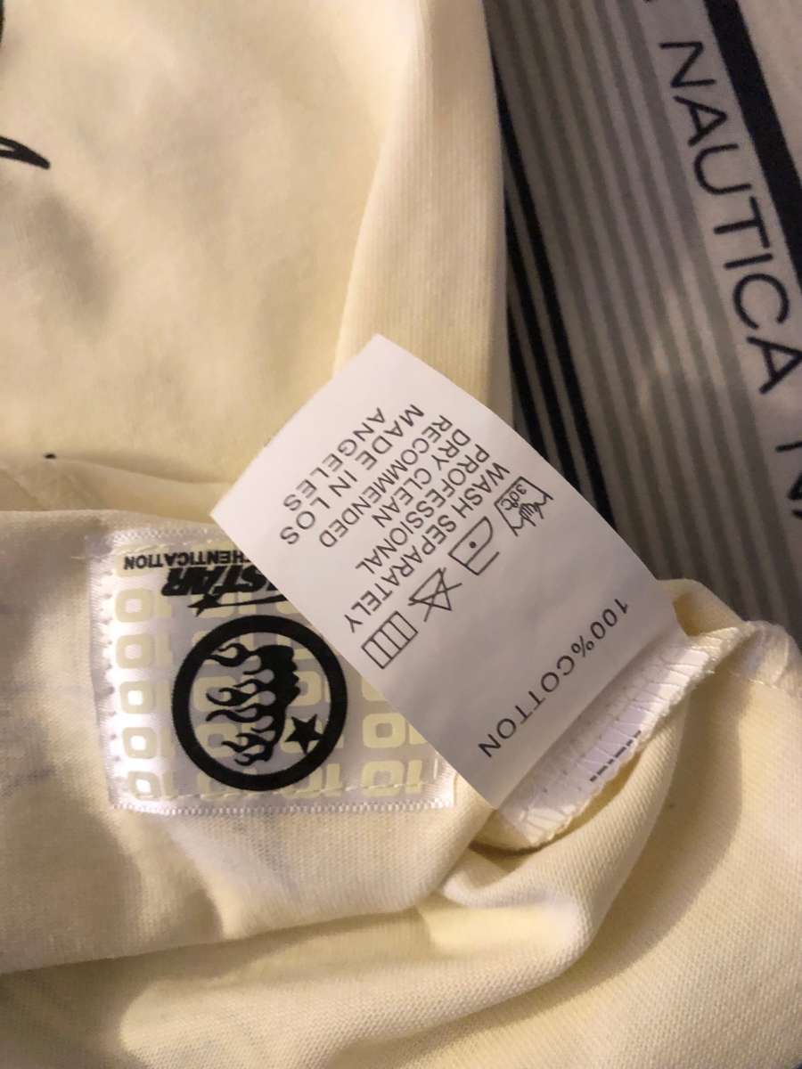 Cranium hellstar t shirt