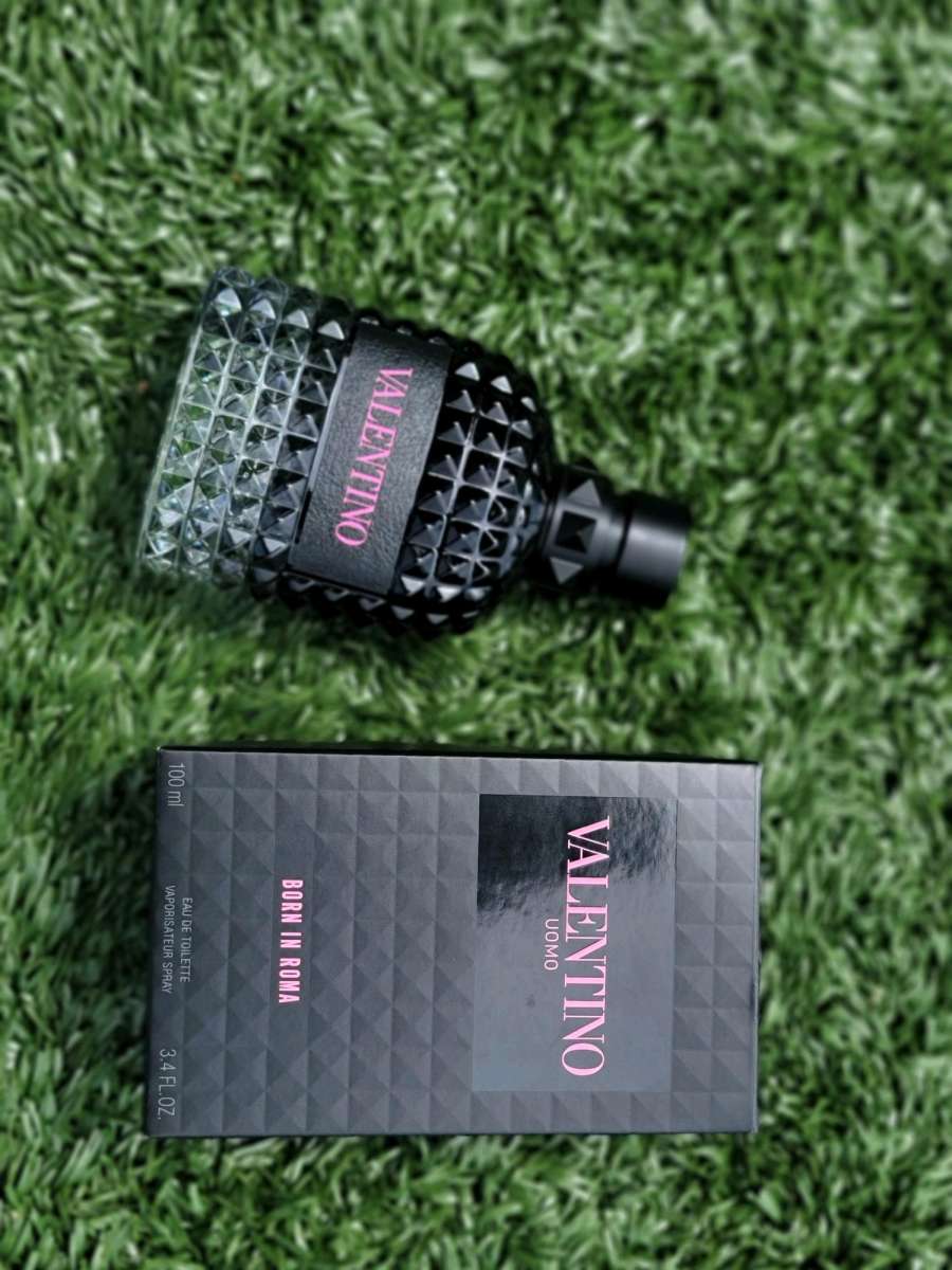 Valentino Born In Roma