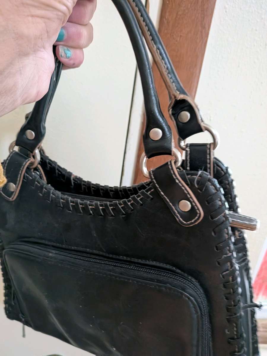 hand bag