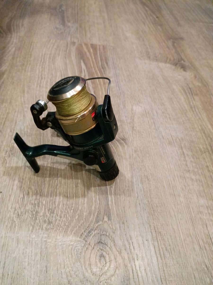 Abu Garcia cardinal fishing reel