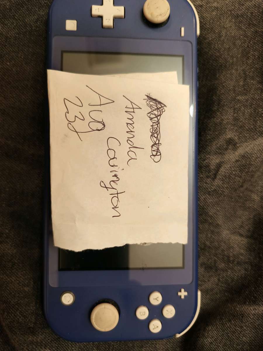 Im selling a bunch of different games and a few systems