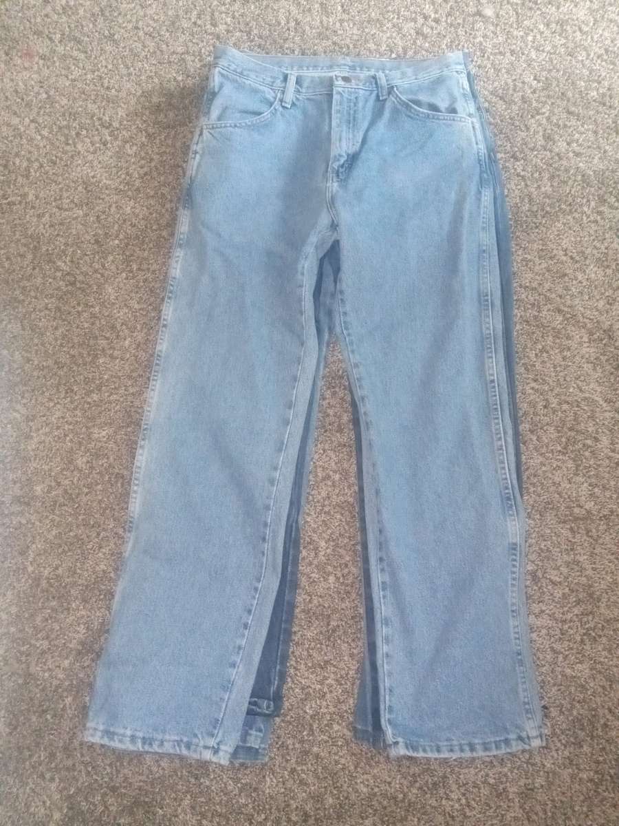 blue jeans 5 pair