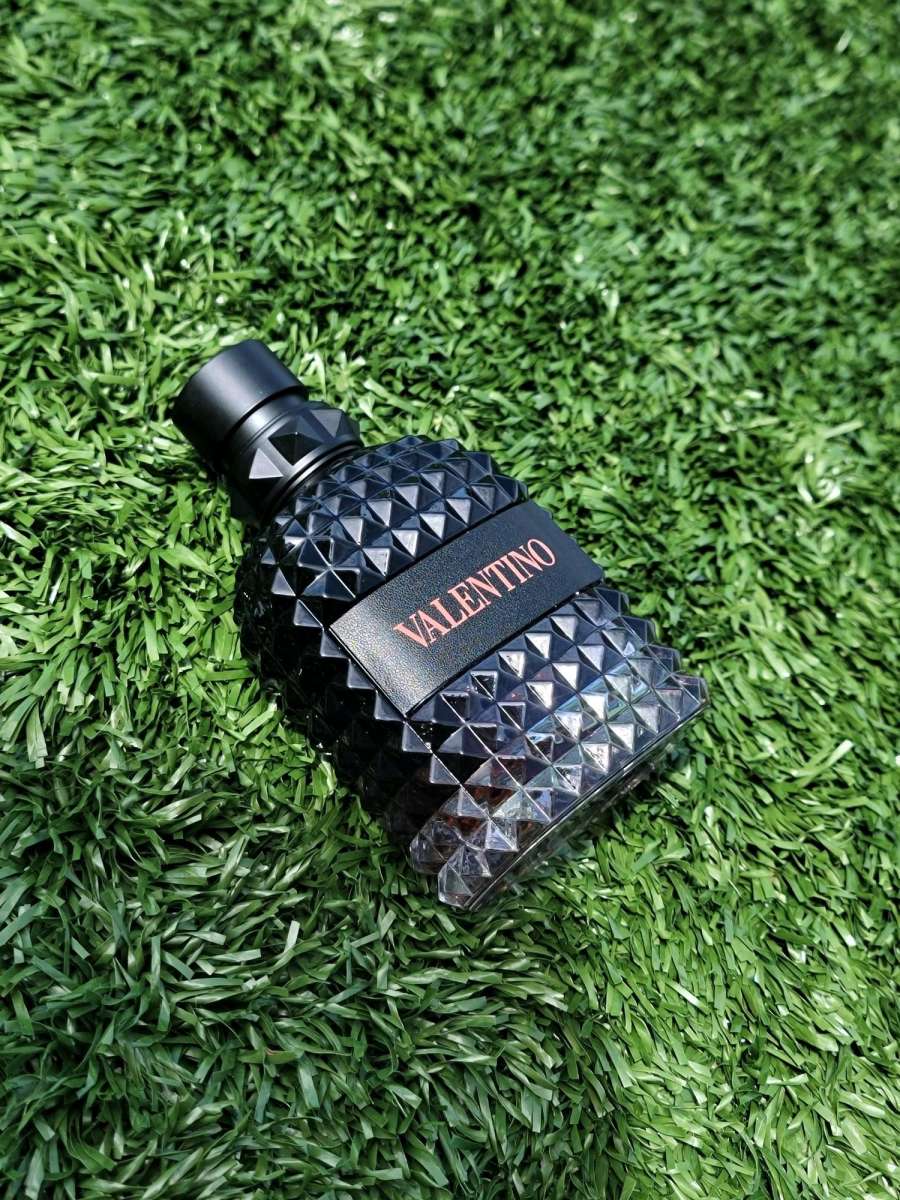 Valentino Born In Roma coral fantasy