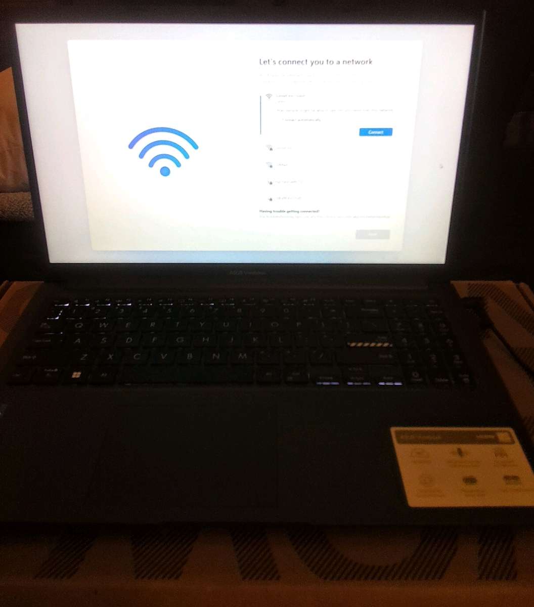 ASUS Vivobook 15 F1502Z