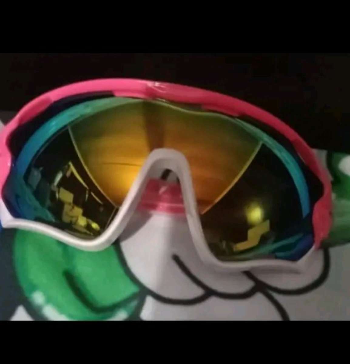 Durable Polarized Outdoor Sports Cycling Sunglasses