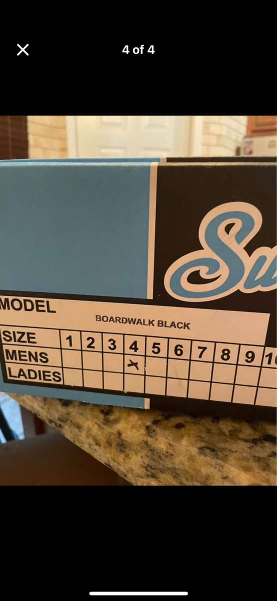 Sure Grip Boardwalk Skates