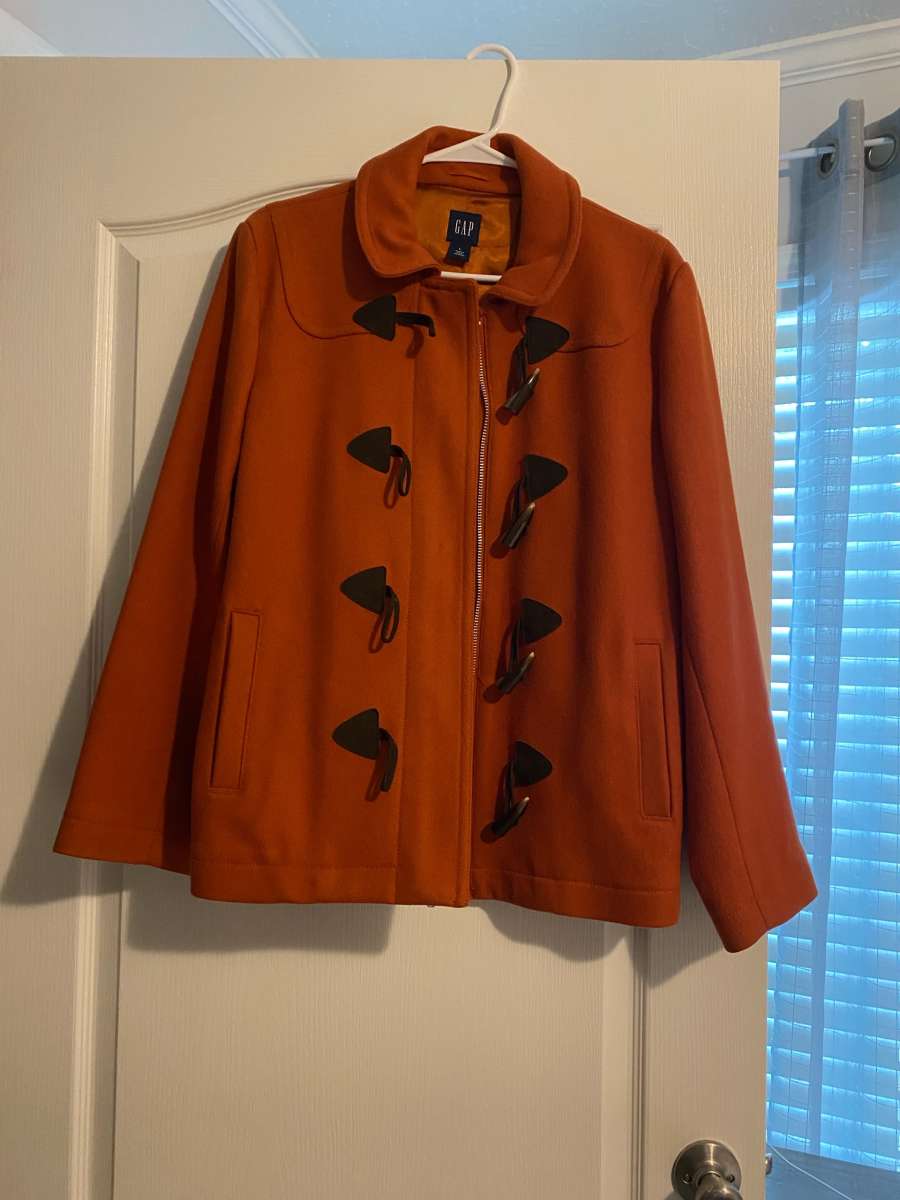 GAP orange Jacket