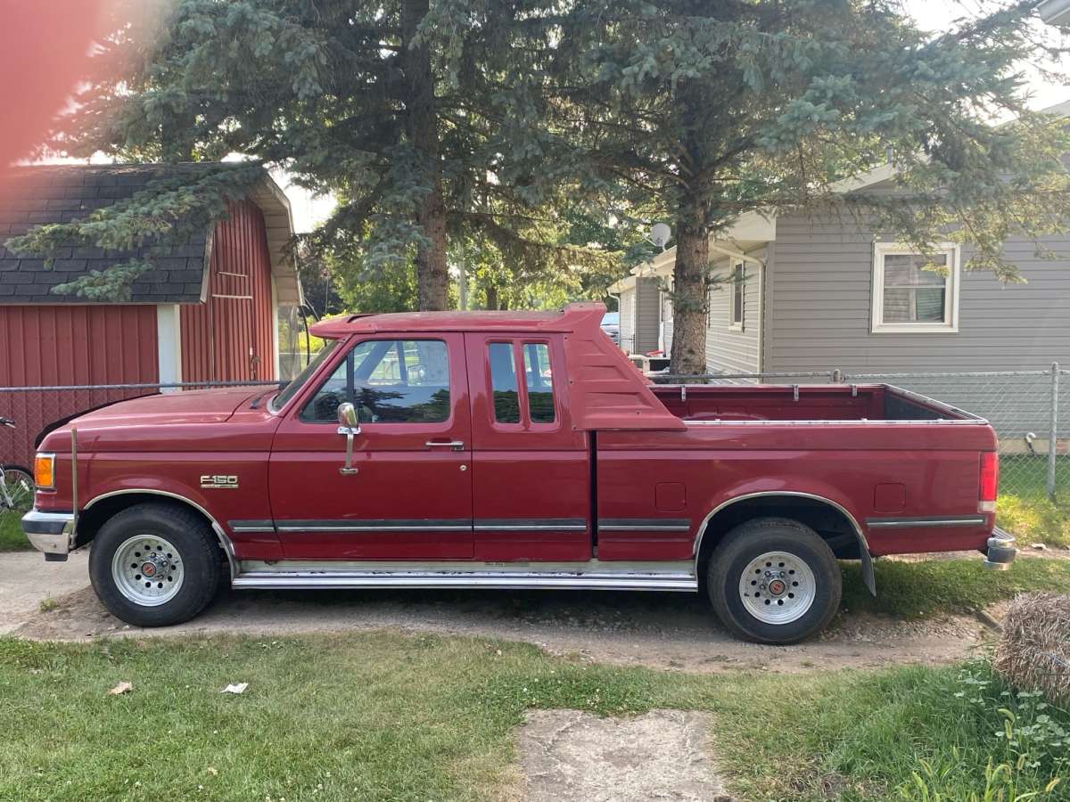 1990 F150 XLT Lariat