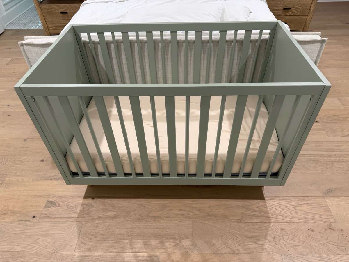 Crib Mattress Dresser