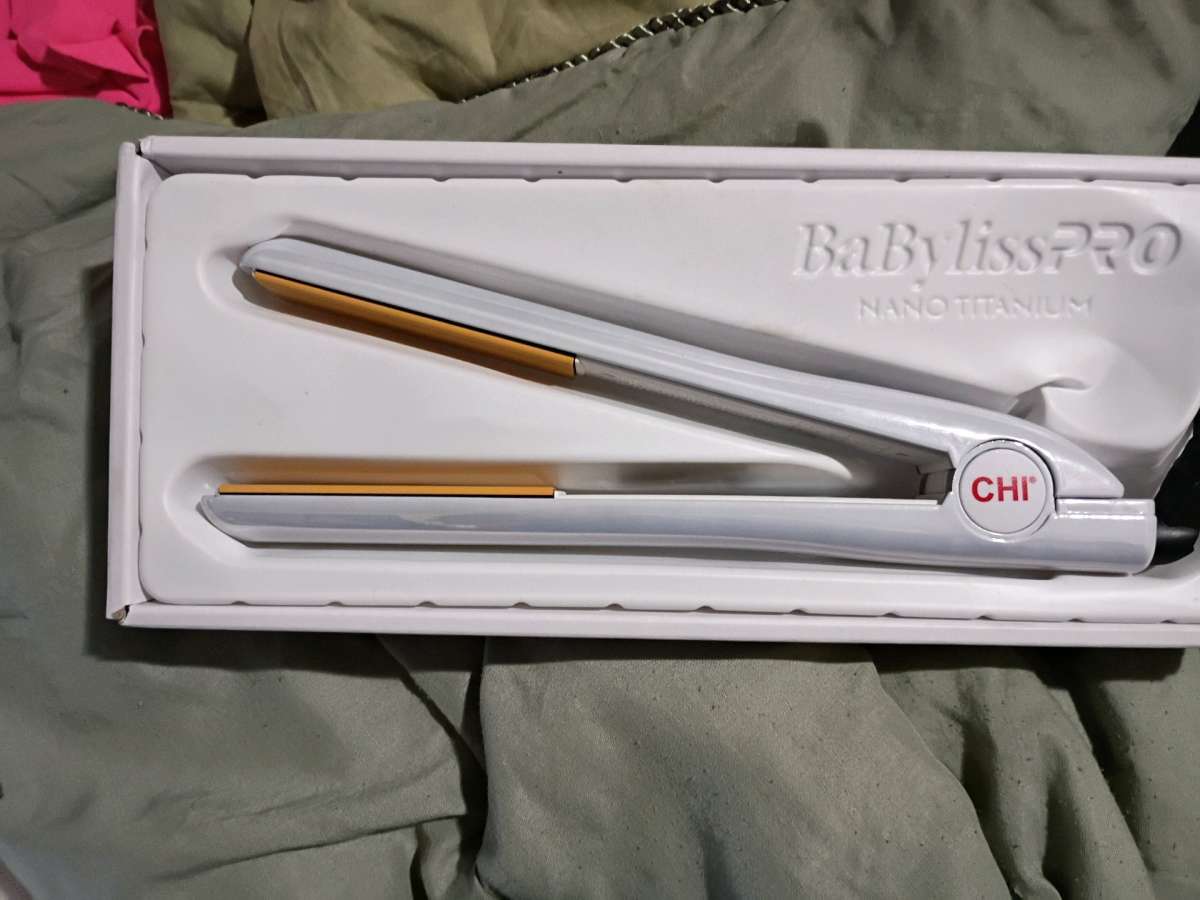 chi flat uto brand new