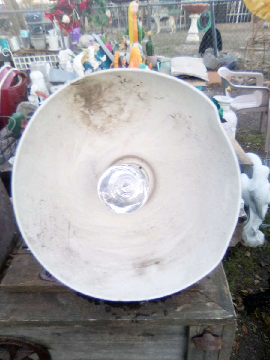 shoplifht or outside light