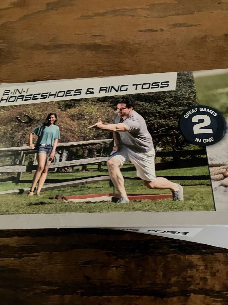 horse shoe game