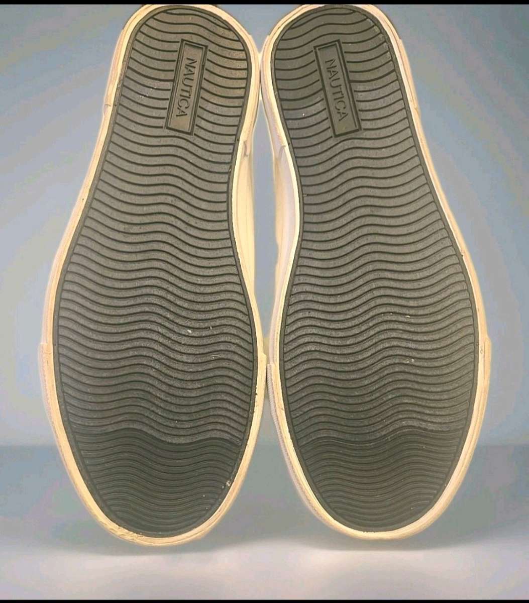 Mens US 12 Nautica Shoes