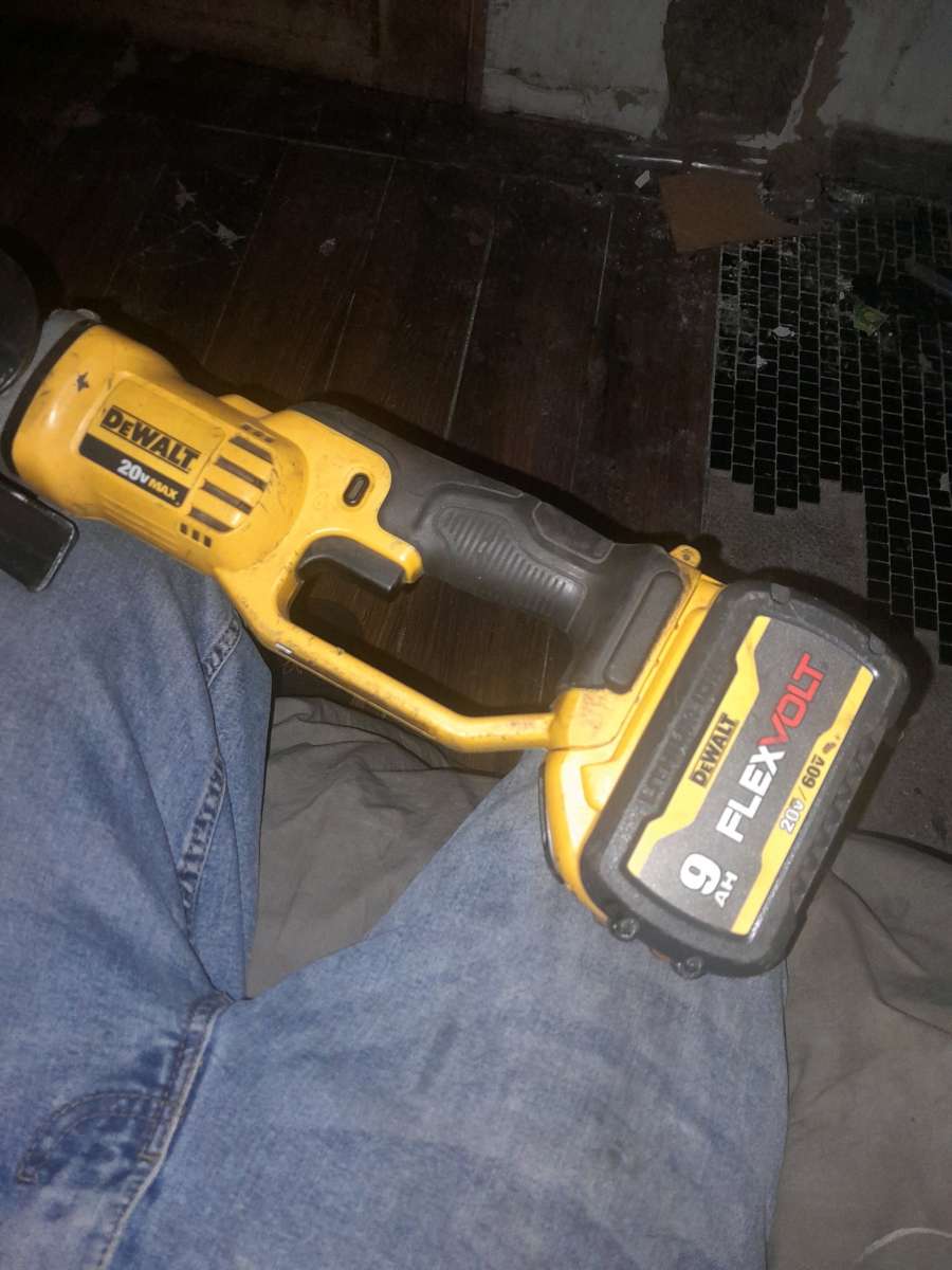 dewalt grinder