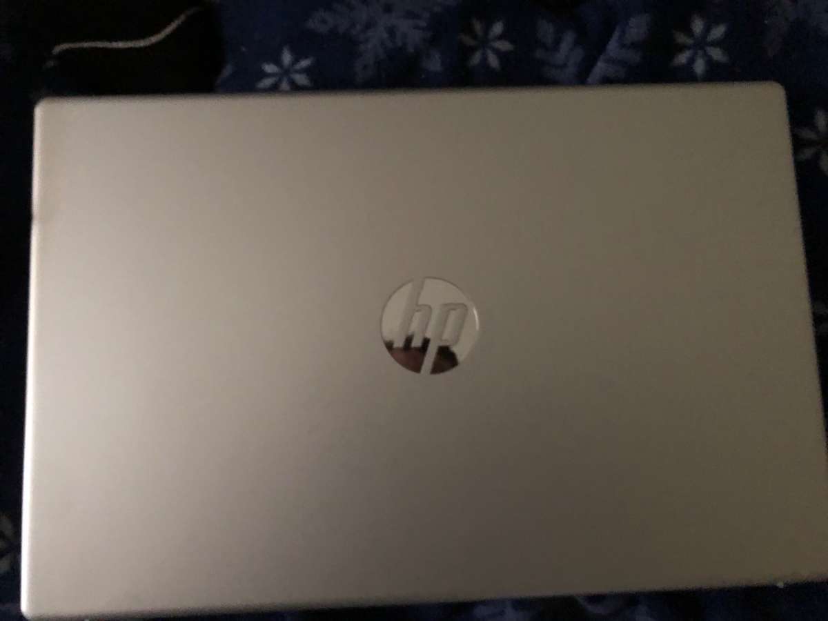 brand new hp touch screen laptop