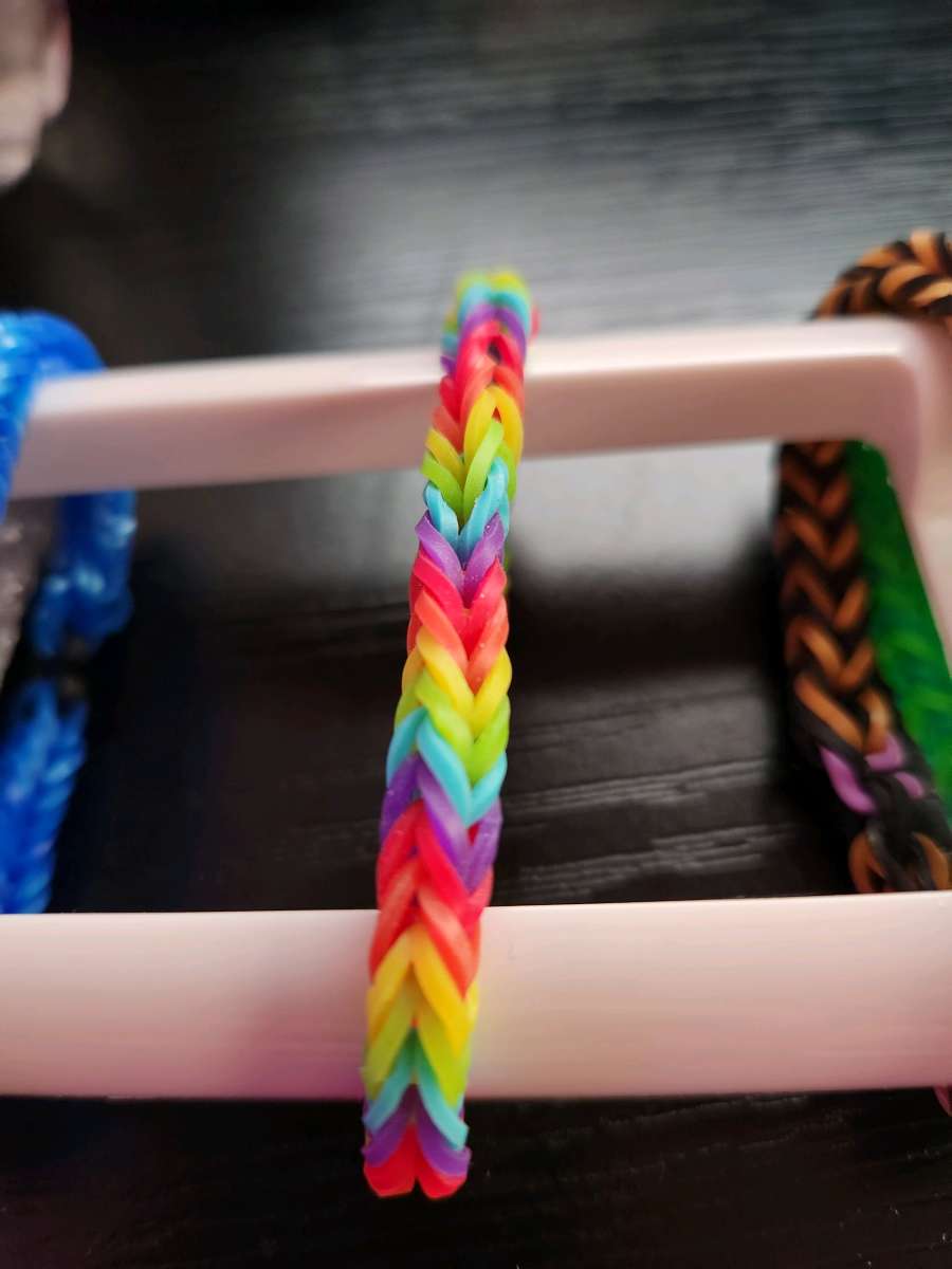 Rainbow Loom Bracelets