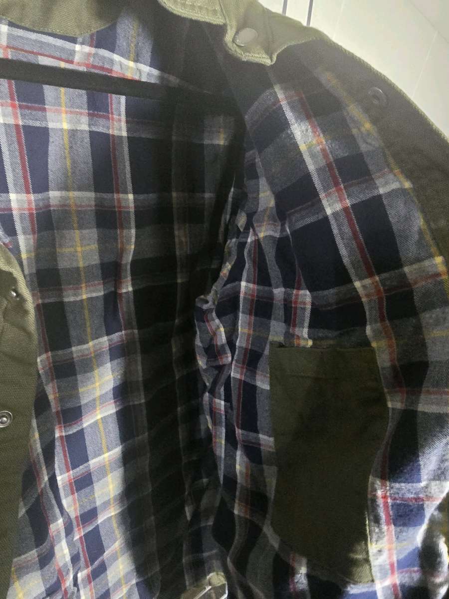 DELUTH TRADING CO COTTON CANVAS JACKET XXL