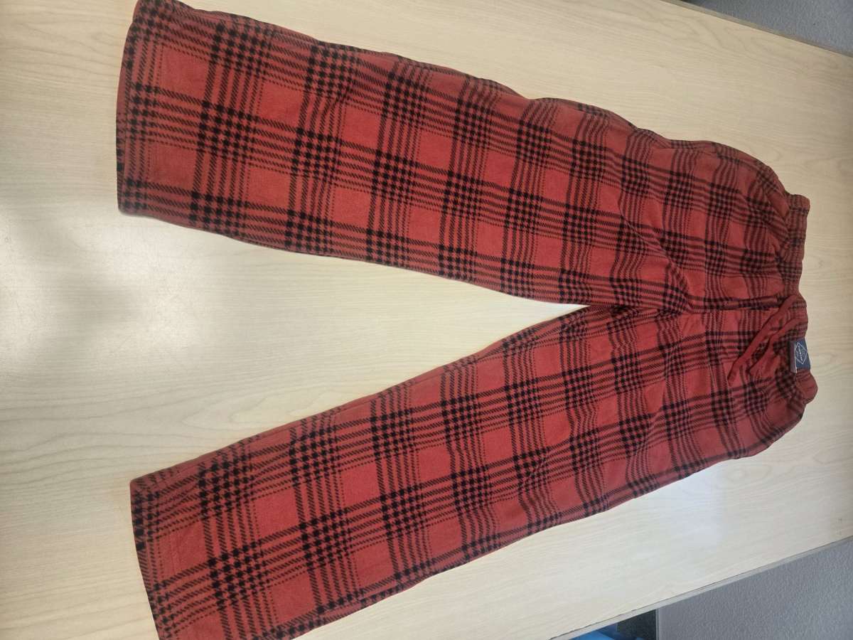 Mens pajama pants