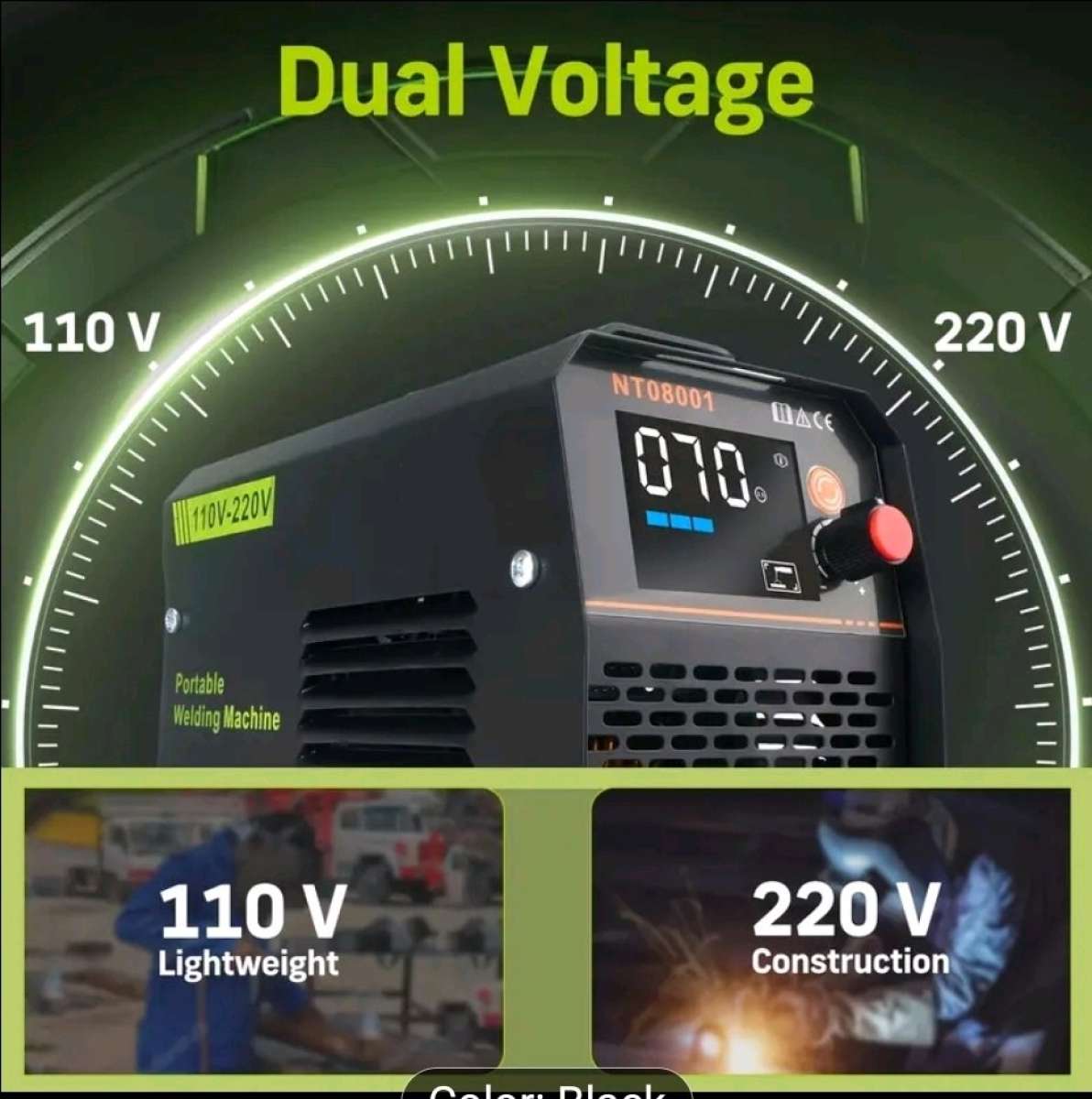 Welding machine 110v 220v