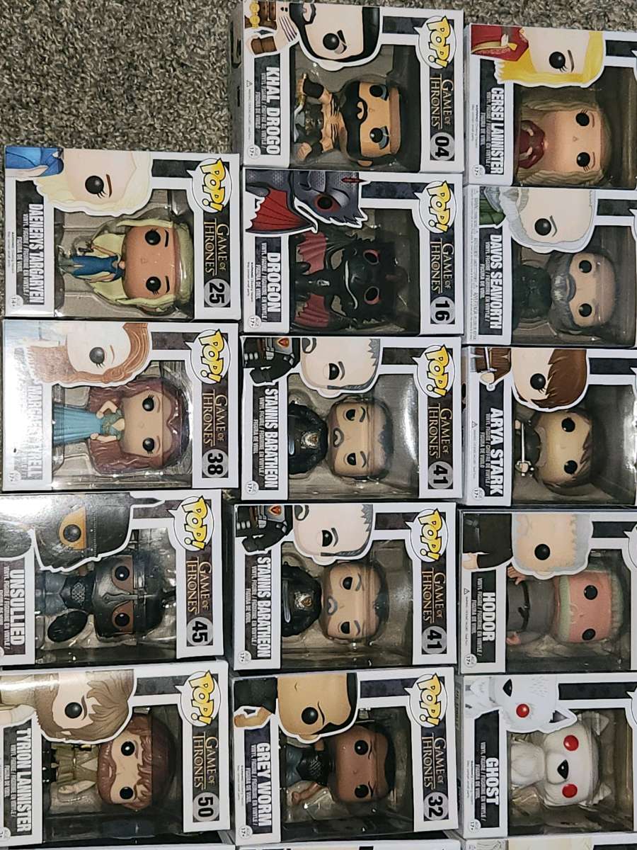 Funko Pops