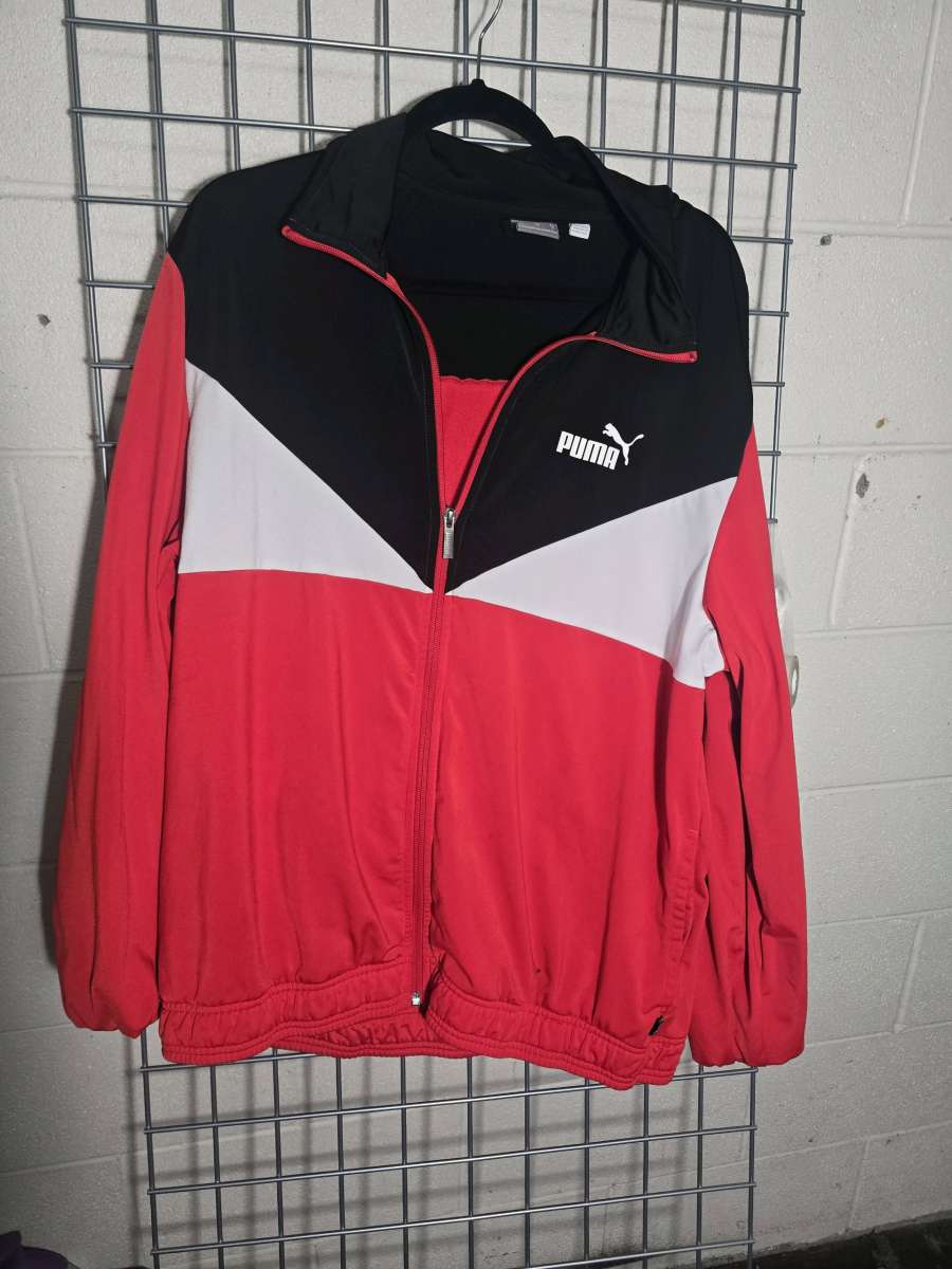 puma jacket