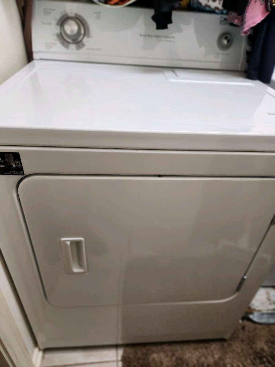 Washer  Dryer Set