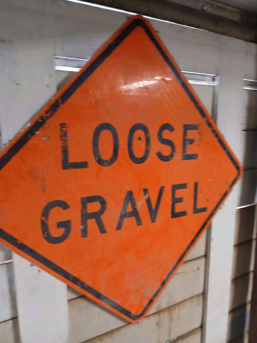 city signs and license plates