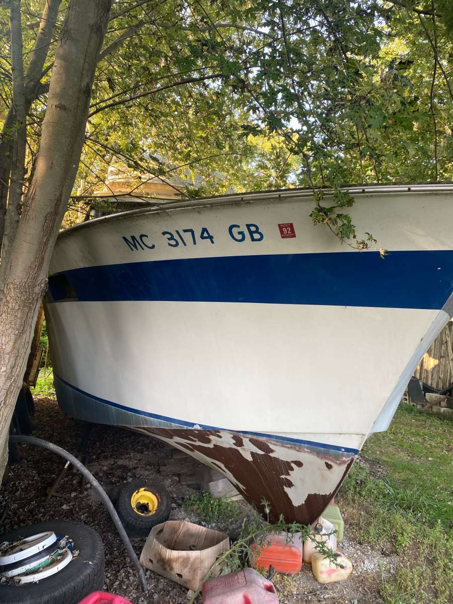 1966 Chris Craft Roamer
