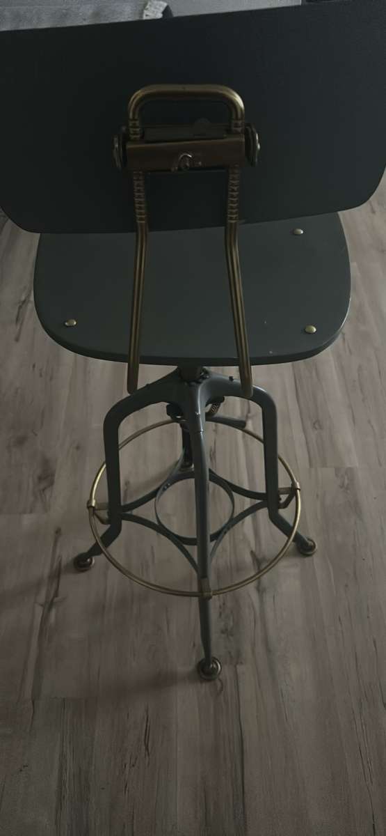 Restoration Hardware Bar Stools