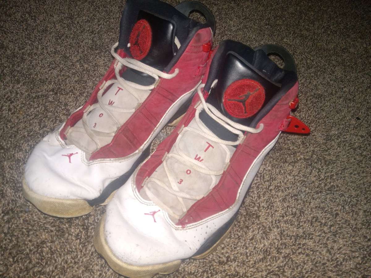 used jordans