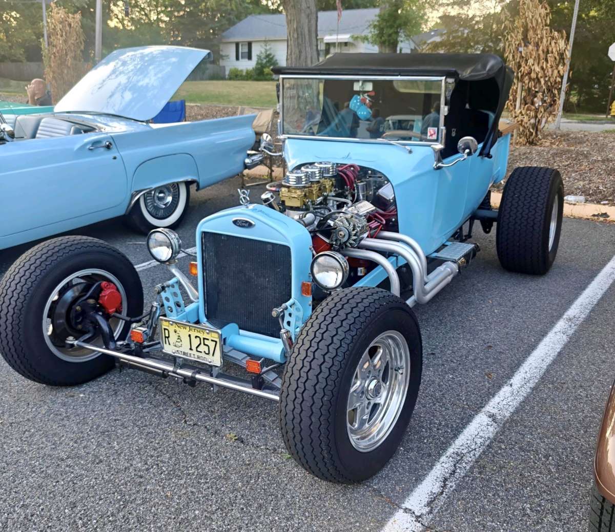 1923 Ford T Bucket Hot Rod