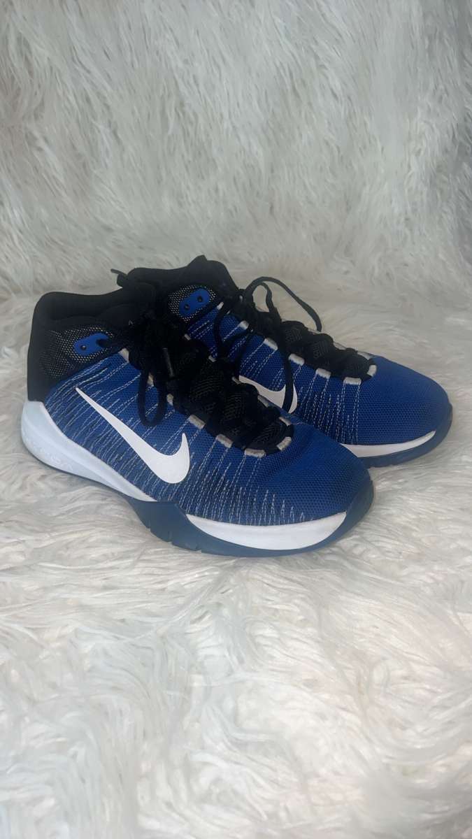 Nike Zoom Ascension GS Game royal  6Y Or Womens Size 75
