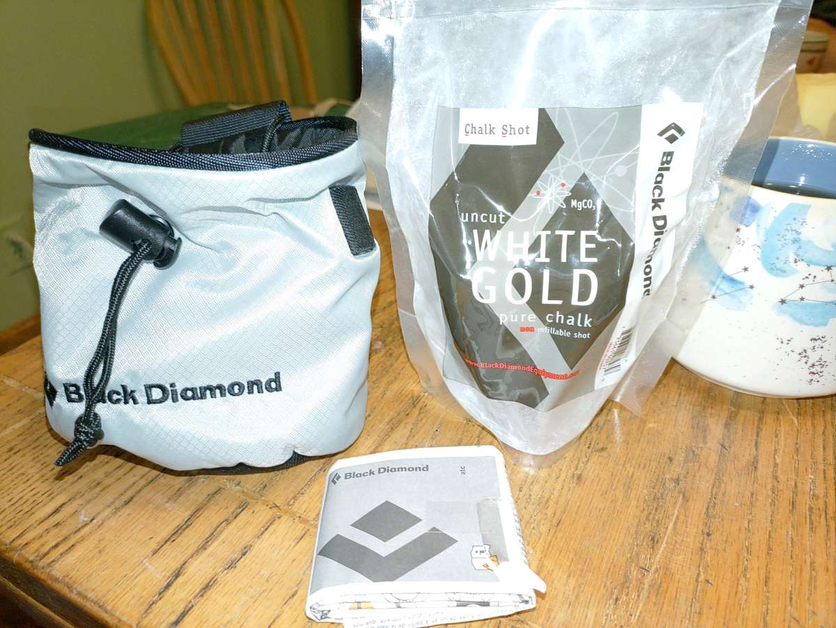 NEW Climbing Gear and SCARPA Shoes